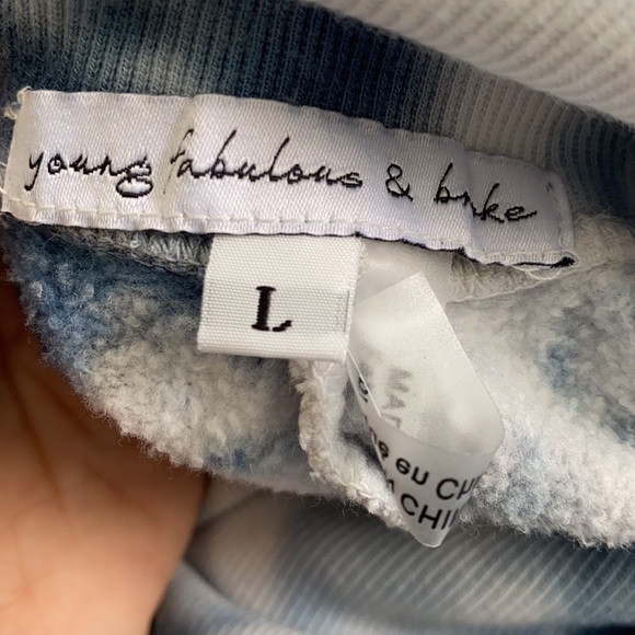 Young Fabulous and Broke Outfit - Picture 3 of 3